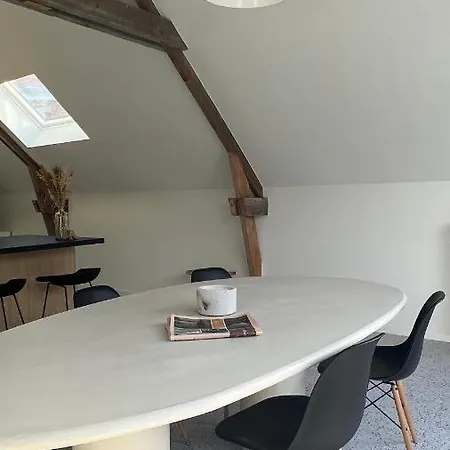 Gezellige Loft Met Twee Slaapkamers Ypern Exterior foto