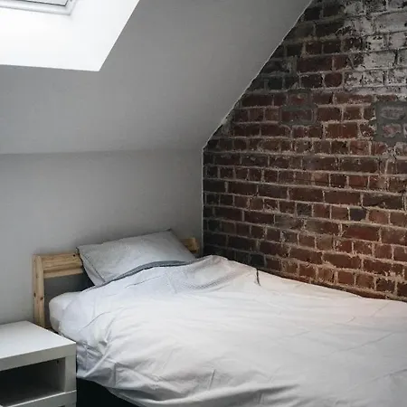 Gezellige Loft Met Twee Slaapkamers Ypern Exterior foto