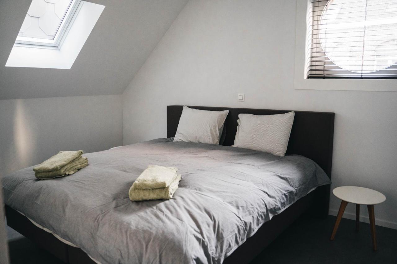 Gezellige Loft Met Twee Slaapkamers Apartment