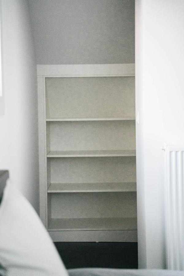 Gezellige Loft Met Twee Slaapkamers Apartment