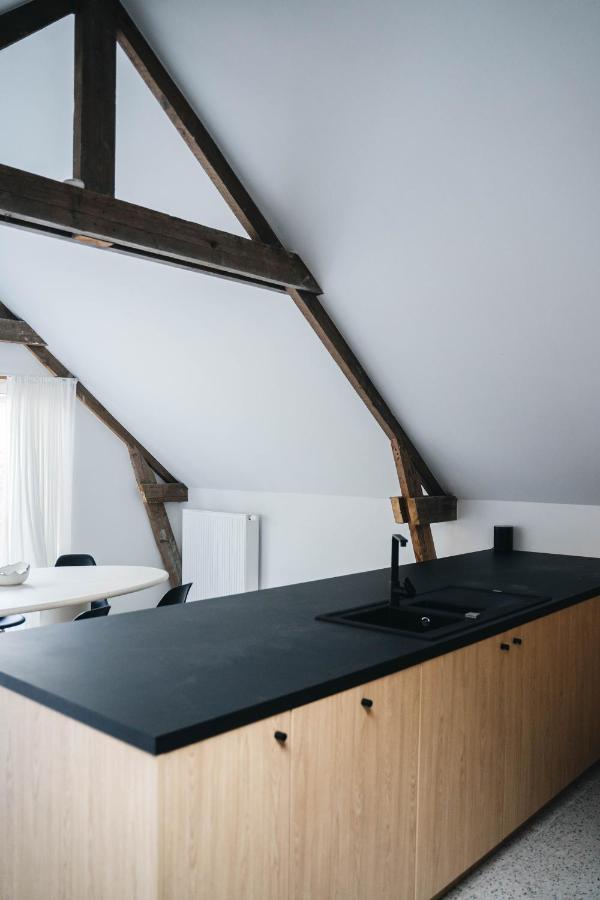 Gezellige Loft Met Twee Slaapkamers Apartment *