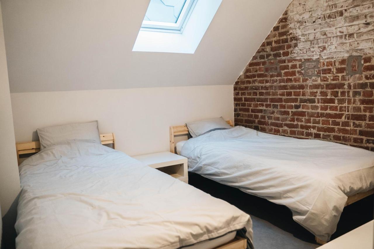 Apartment Gezellige Loft Met Twee Slaapkamers