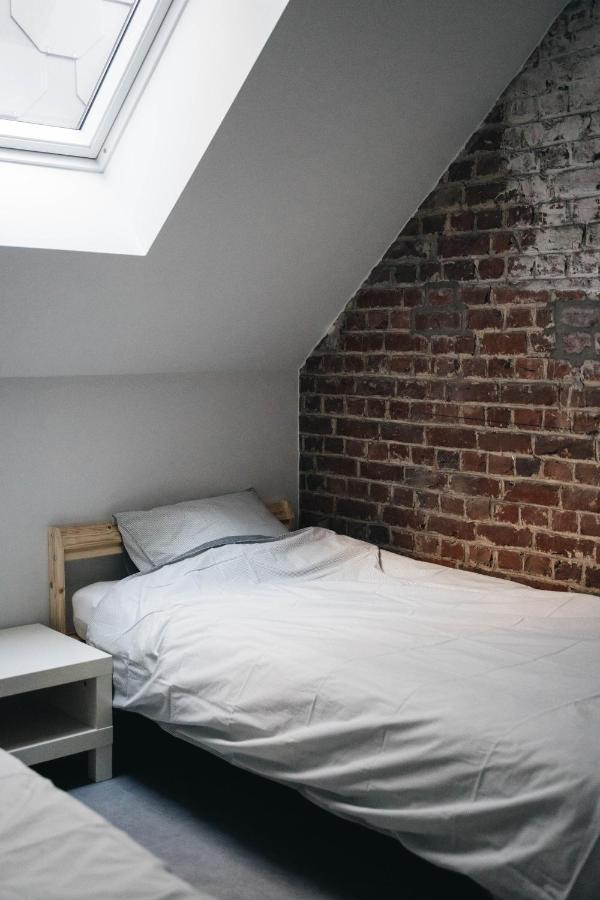 Gezellige Loft Met Twee Slaapkamers Ypern