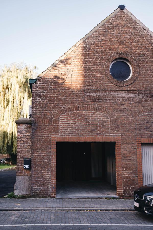 Apartment Gezellige Loft Met Twee Slaapkamers